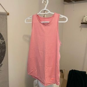 Tank top dri-fit shirt